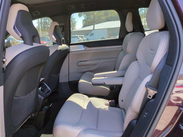 new 2025 Volvo EX90 car, priced at $86,640
