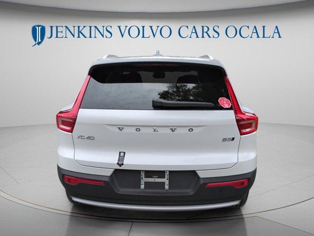 new 2025 Volvo XC40 car, priced at $37,732