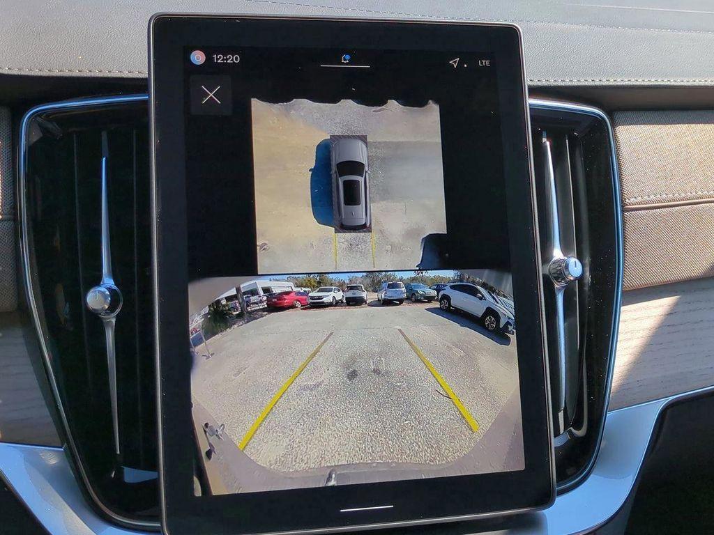 new 2026 Volvo XC90 car, priced at $71,792