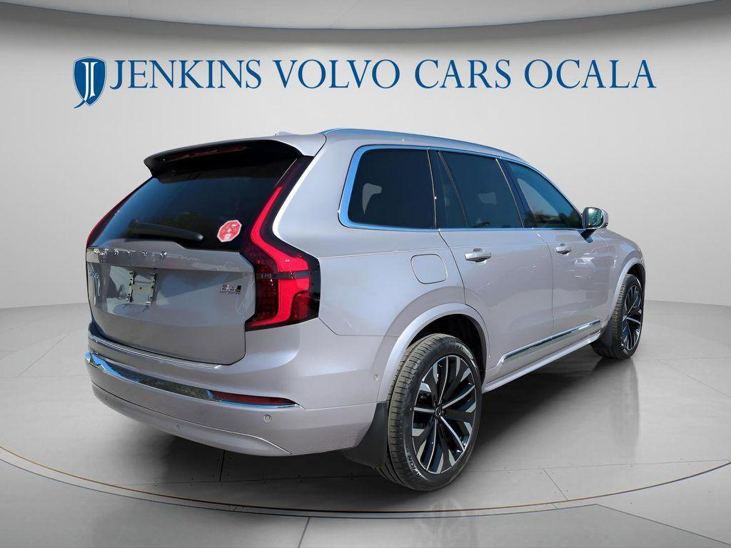new 2026 Volvo XC90 car, priced at $71,792