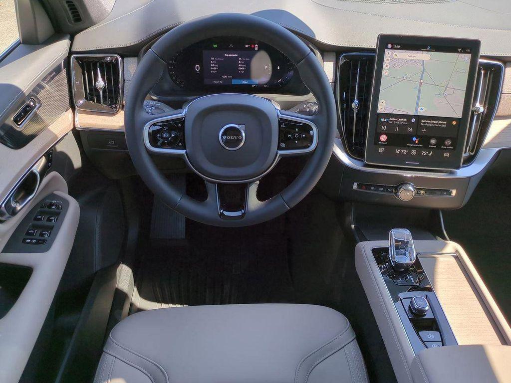 new 2026 Volvo XC90 car, priced at $71,792