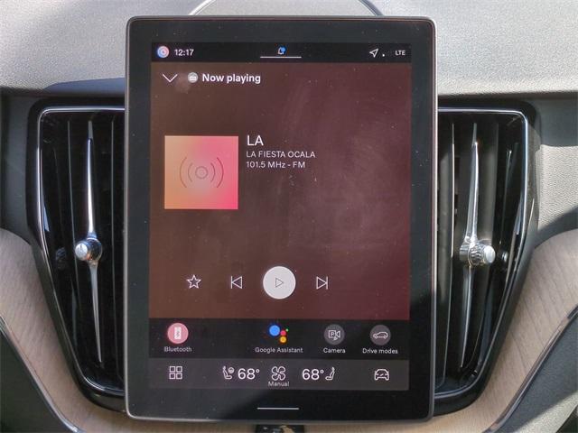 new 2026 Volvo XC60 car, priced at $54,145