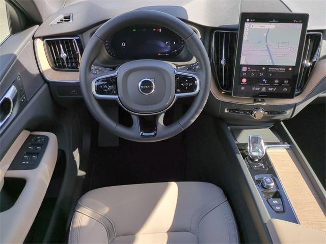 new 2026 Volvo XC60 car, priced at $54,145