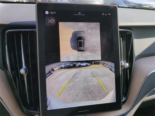 new 2026 Volvo XC60 car, priced at $54,145