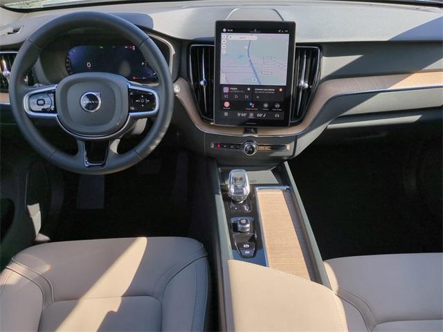 new 2026 Volvo XC60 car, priced at $54,145