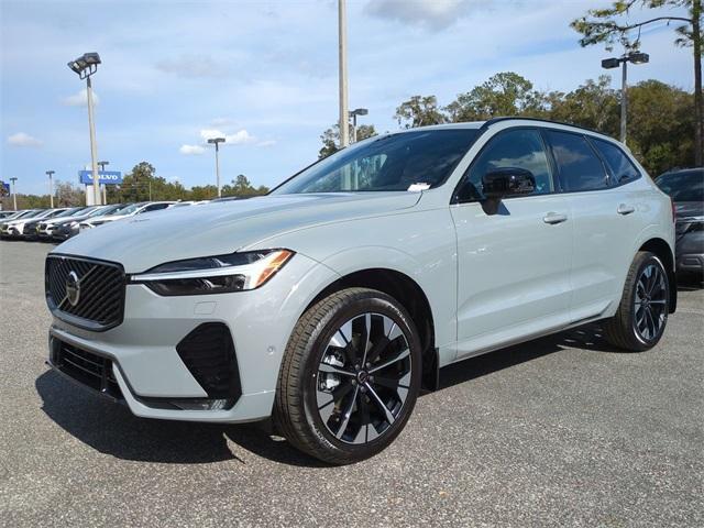 new 2026 Volvo XC60 car, priced at $54,145