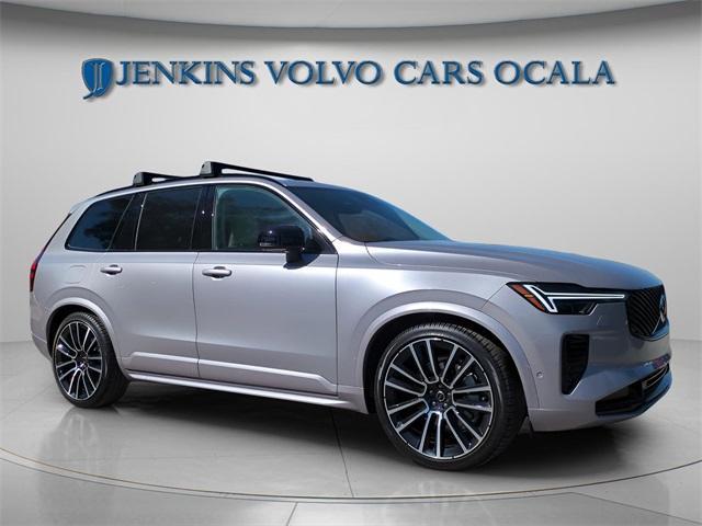 new 2026 Volvo XC90 car, priced at $76,190