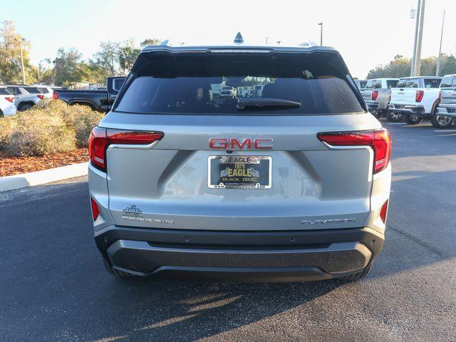 new 2026 GMC Terrain car, priced at $35,789