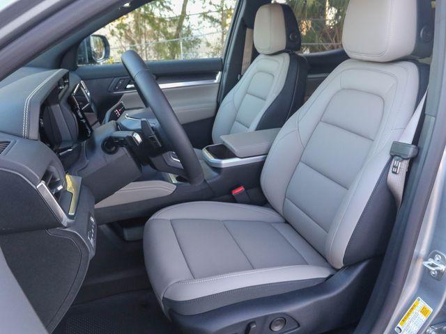 new 2026 GMC Terrain car, priced at $35,789