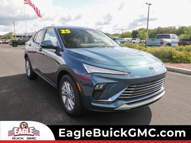 new 2025 Buick Envista car, priced at $25,535