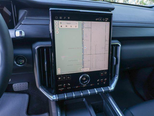 new 2026 GMC Acadia car, priced at $51,074
