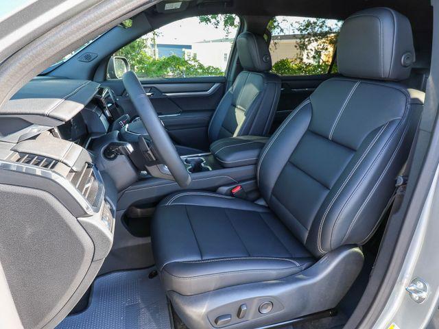 new 2026 GMC Acadia car, priced at $51,074