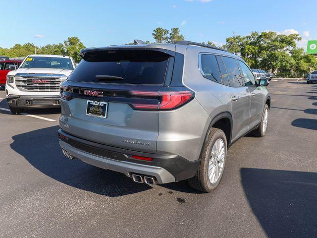 new 2026 GMC Acadia car, priced at $51,074