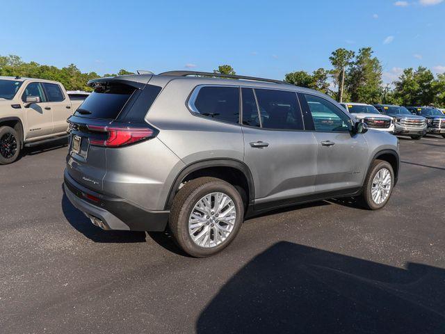 new 2026 GMC Acadia car, priced at $51,074