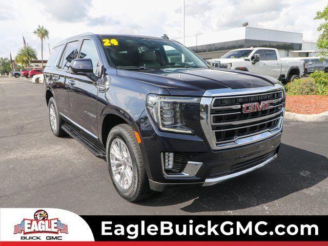 used 2024 GMC Yukon car, priced at $54,940