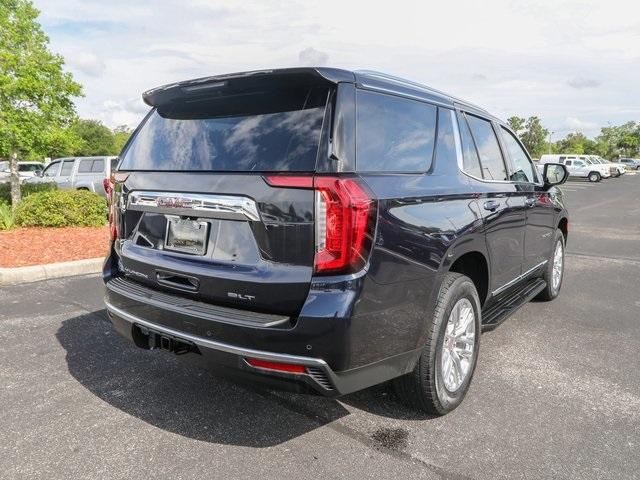 used 2024 GMC Yukon car, priced at $57,840