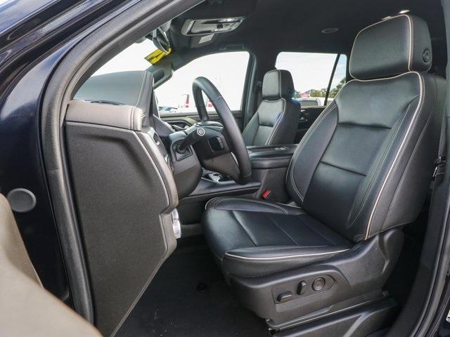 used 2024 GMC Yukon car, priced at $57,840