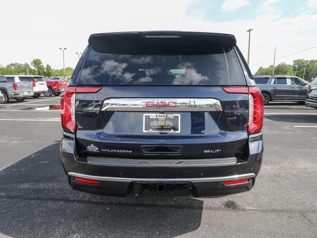 used 2024 GMC Yukon car, priced at $57,840