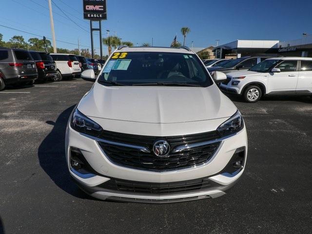 used 2023 Buick Encore GX car, priced at $21,920