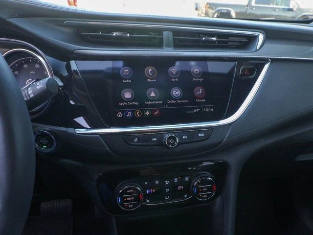 used 2023 Buick Encore GX car, priced at $21,920