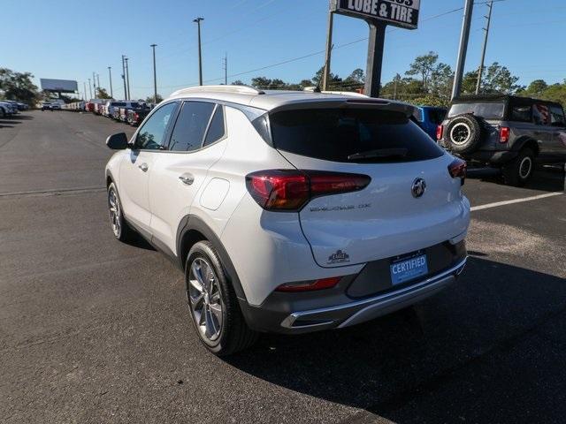 used 2023 Buick Encore GX car, priced at $21,920