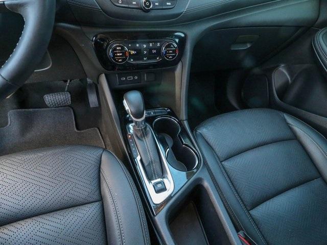 used 2023 Buick Encore GX car, priced at $21,920