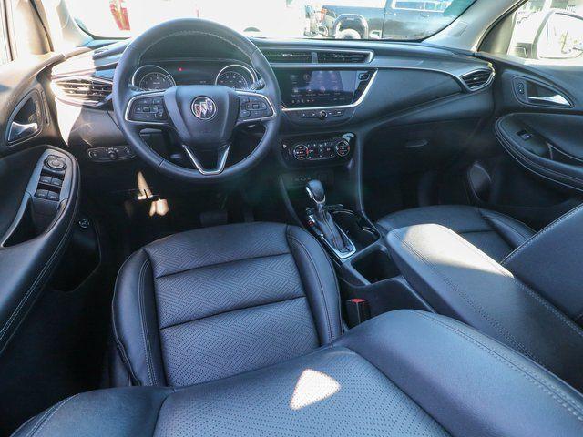 used 2023 Buick Encore GX car, priced at $21,920