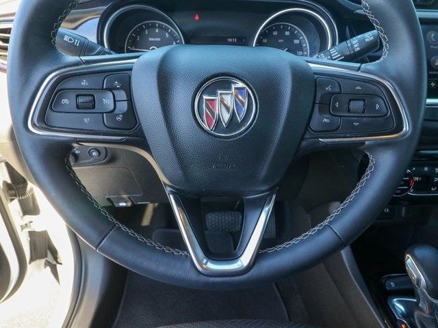 used 2023 Buick Encore GX car, priced at $21,920