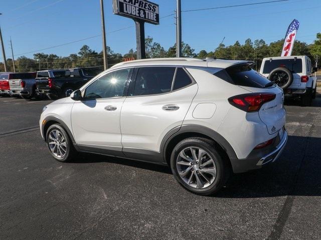 used 2023 Buick Encore GX car, priced at $21,920