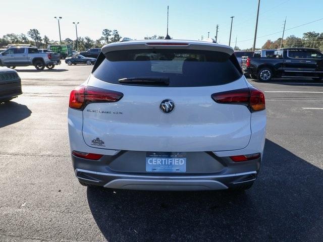 used 2023 Buick Encore GX car, priced at $21,920