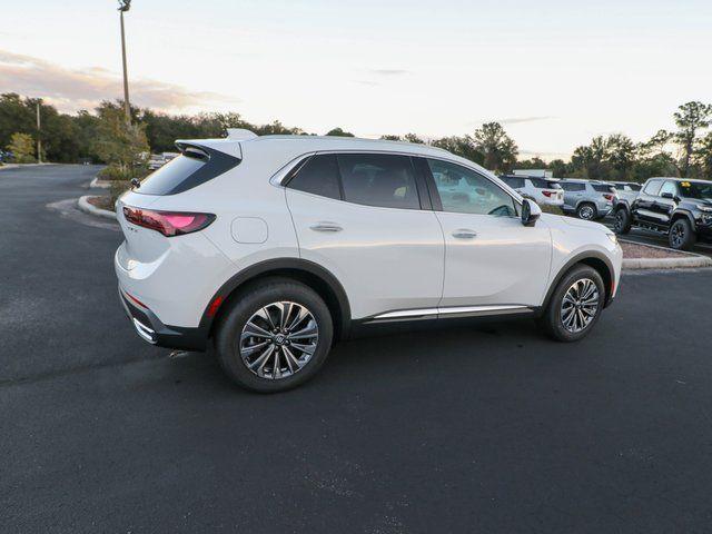 new 2026 Buick Envision car, priced at $43,745