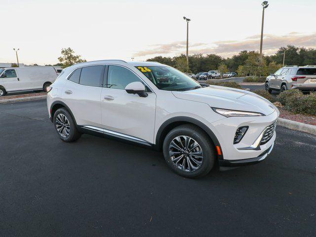 new 2026 Buick Envision car, priced at $43,745