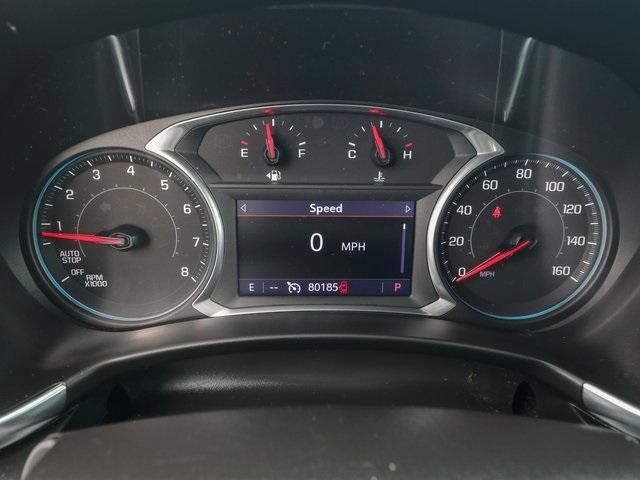 used 2019 Chevrolet Equinox car, priced at $17,844