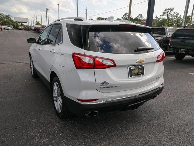 used 2019 Chevrolet Equinox car, priced at $17,844