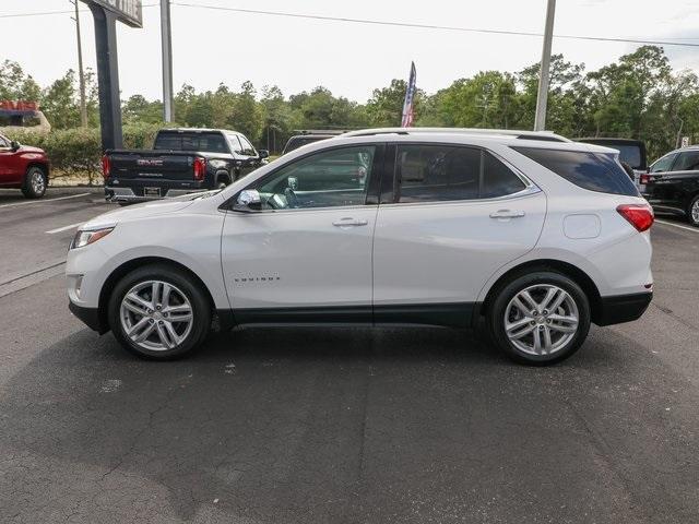 used 2019 Chevrolet Equinox car, priced at $17,844