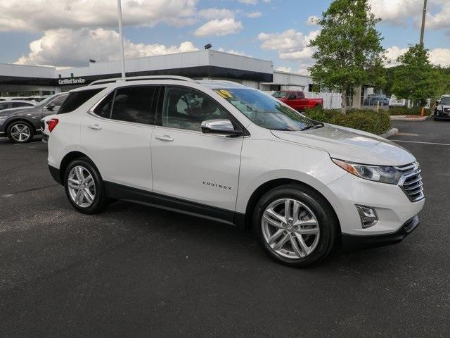 used 2019 Chevrolet Equinox car, priced at $17,844