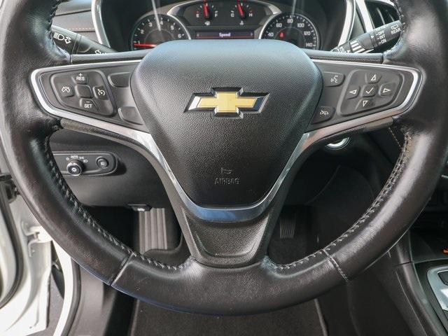 used 2019 Chevrolet Equinox car, priced at $17,844