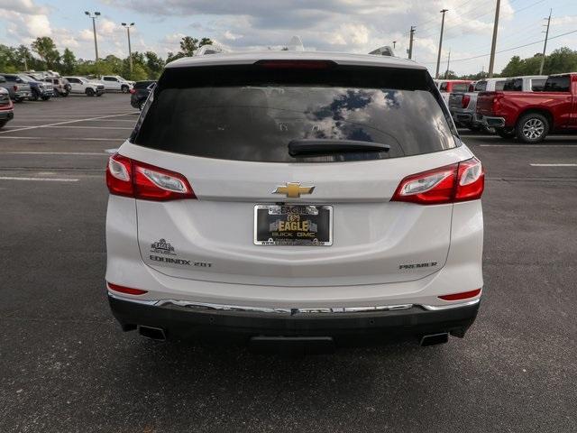 used 2019 Chevrolet Equinox car, priced at $17,844