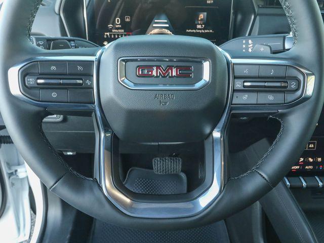 new 2026 GMC Terrain car