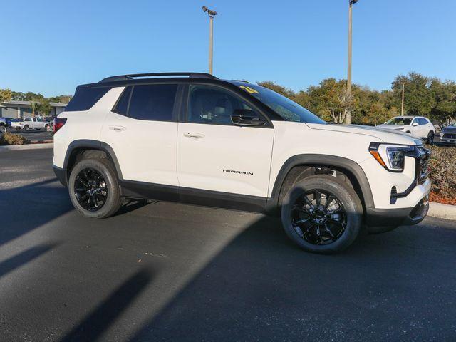 new 2026 GMC Terrain car