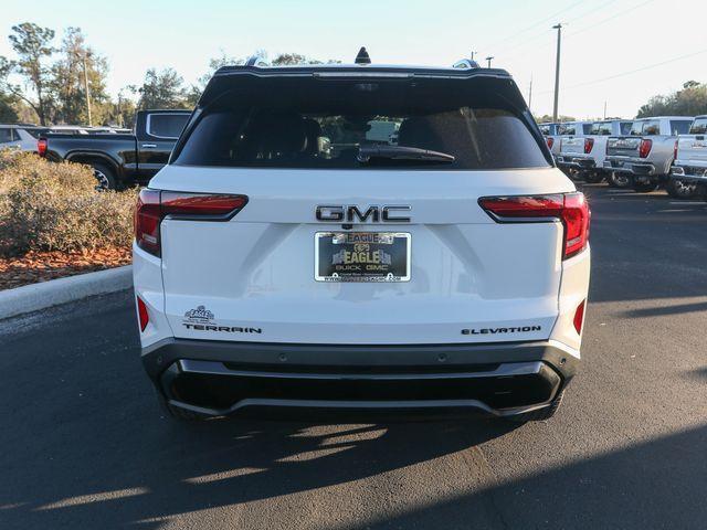 new 2026 GMC Terrain car