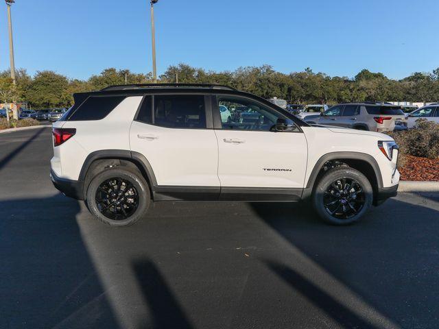 new 2026 GMC Terrain car