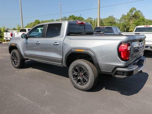 new 2025 GMC Canyon car