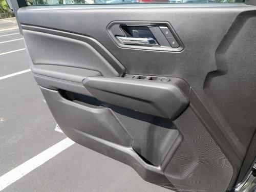 new 2025 GMC Canyon car