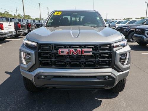 new 2025 GMC Canyon car