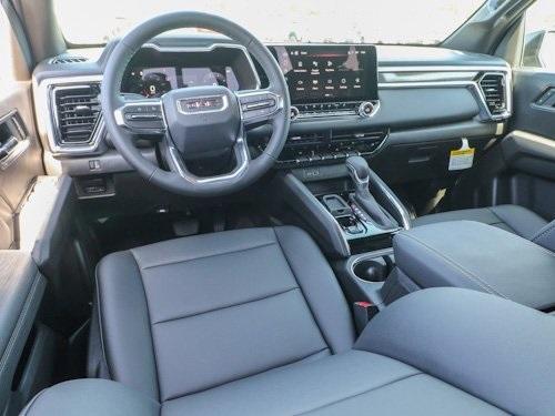 new 2025 GMC Canyon car