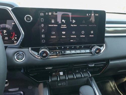 new 2025 GMC Canyon car