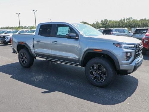 new 2025 GMC Canyon car