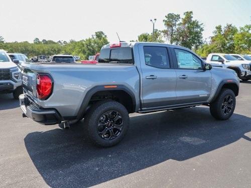 new 2025 GMC Canyon car