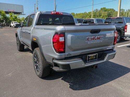 new 2025 GMC Canyon car